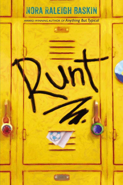 Cover image for book Runt