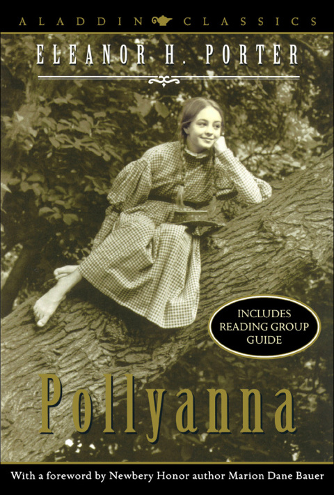 Cover image for book Pollyanna
