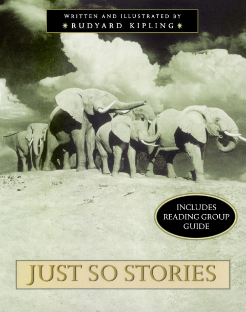 Cover image for book Just So Stories