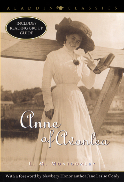 Cover image for book Anne of Avonlea
