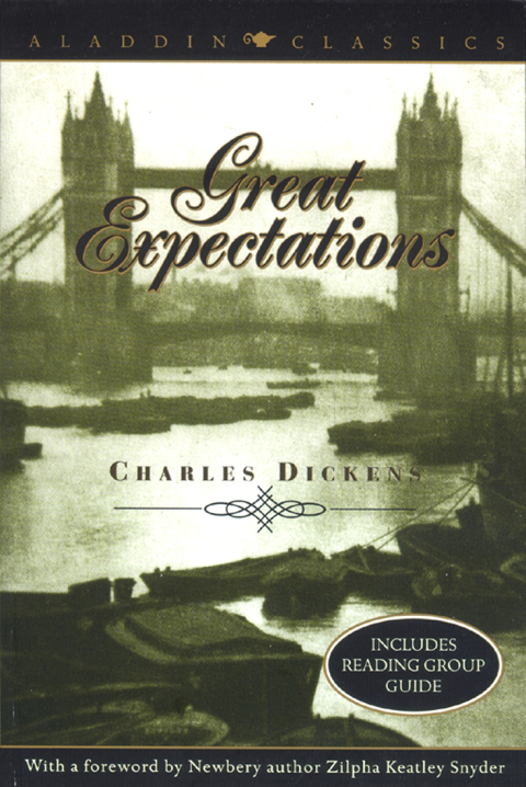 Cover image for book Great Expectations