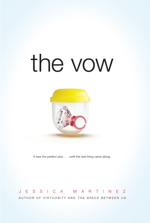 Cover image for book The Vow