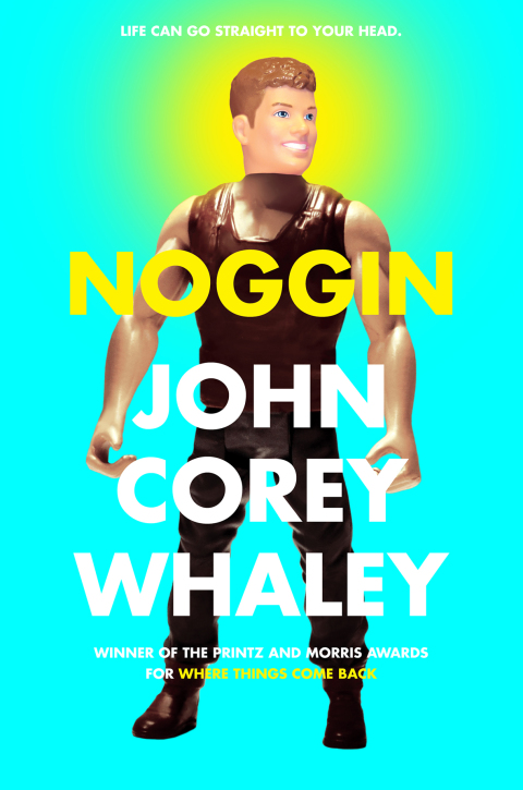 Cover image for book Noggin