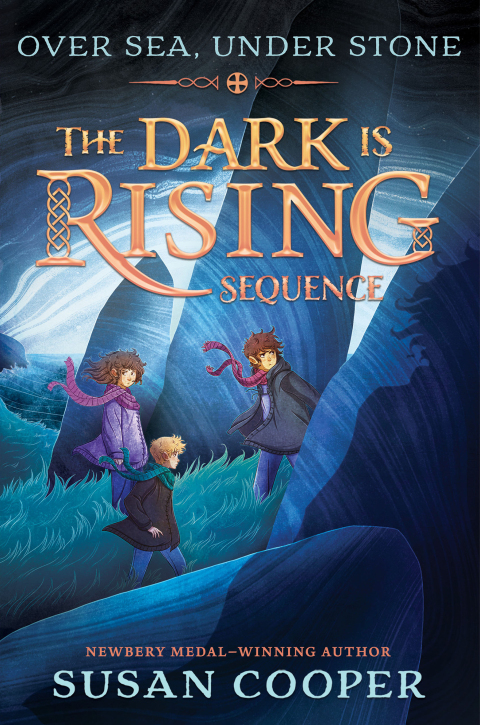 Cover image for book Over Sea, Under Stone