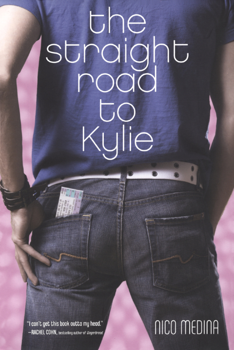 Cover image for book The Straight Road to Kylie