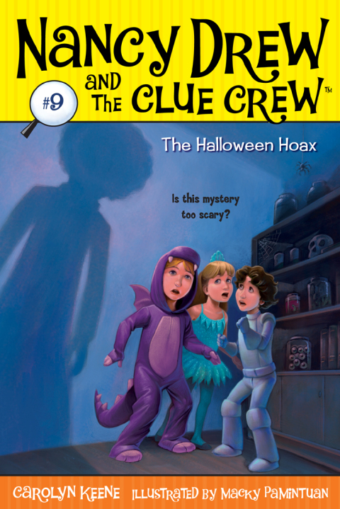 Cover image for book The Halloween Hoax