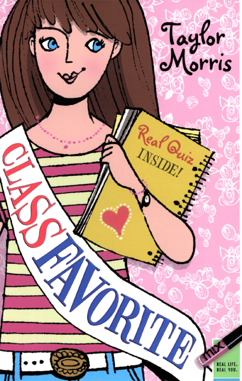Cover image for book Class Favorite