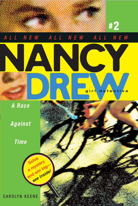 Cover image for book A Race Against Time