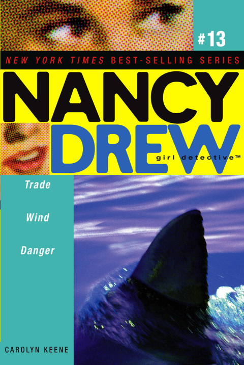 Cover image for book Trade Wind Danger