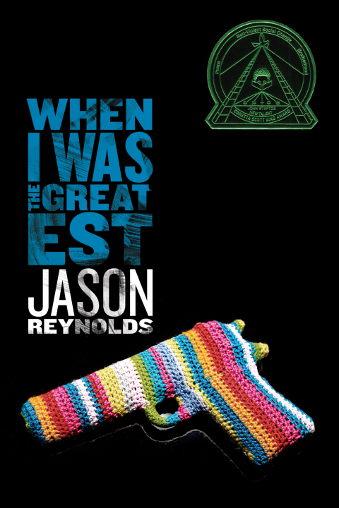 Cover image for book When I Was the Greatest