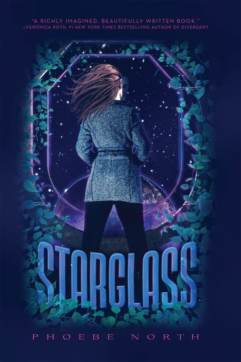 Cover image for book Starglass