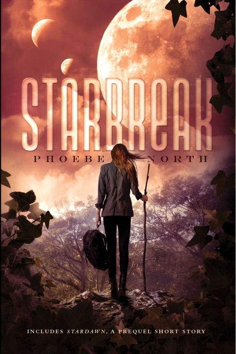 Cover image for book Starbreak
