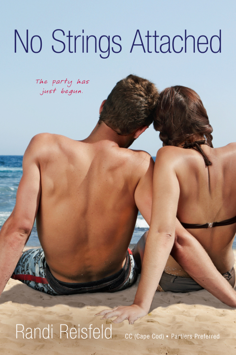 Cover image for book No Strings Attached