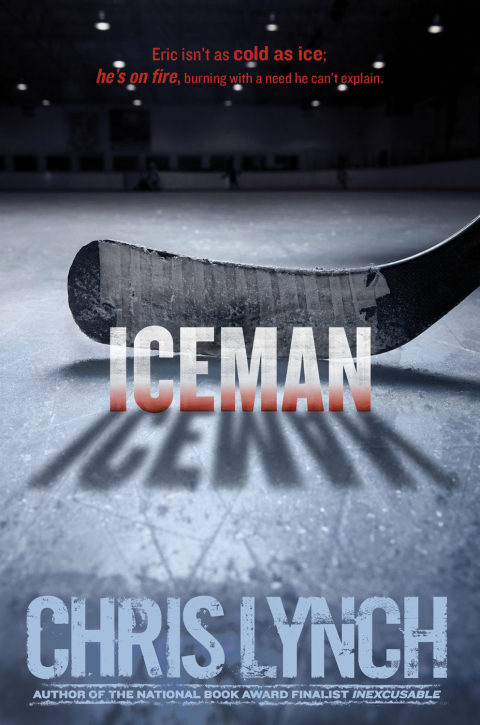 Cover image for book Iceman