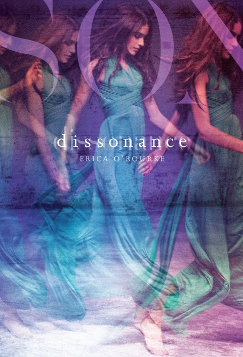 Cover image for book Dissonance