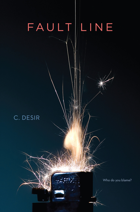 Cover image for book Fault Line