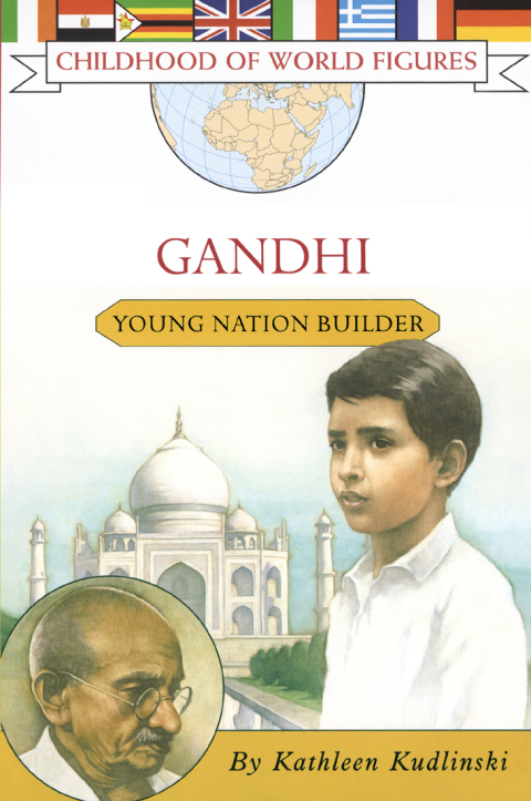 Cover image for book Gandhi
