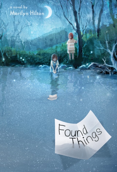Cover image for book Found Things