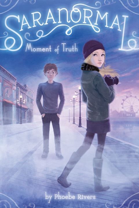 Cover image for book Moment of Truth
