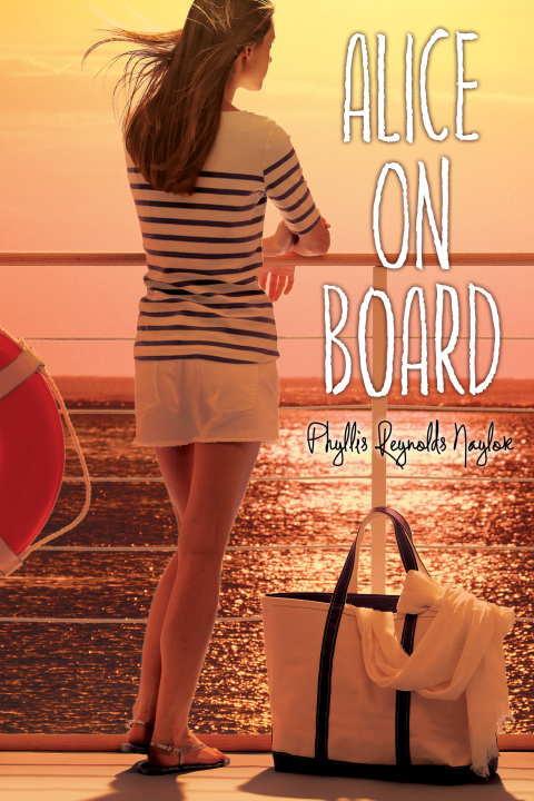Cover image for book Alice on Board