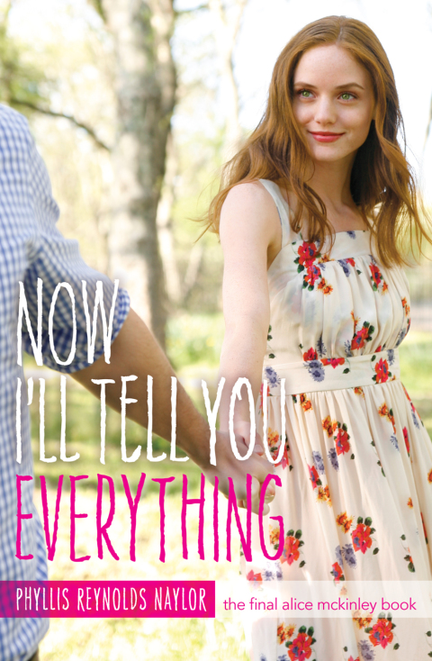 Cover image for book Now I'll Tell You Everything