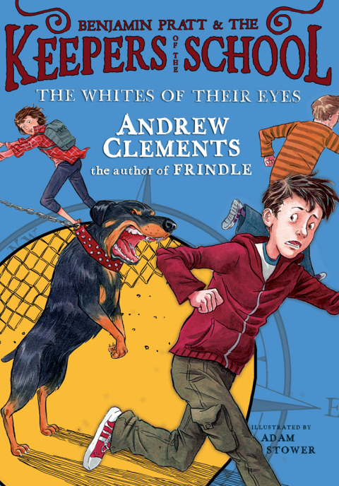 Cover image for book The Whites of Their Eyes
