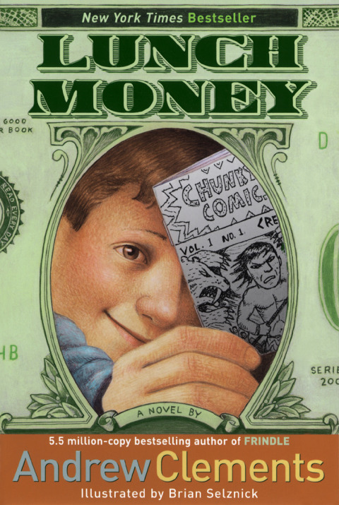 Cover image for book Lunch Money