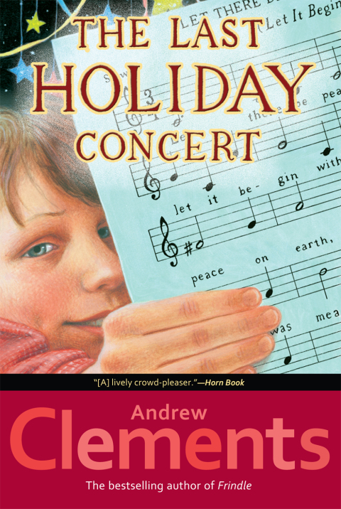 Cover image for book The Last Holiday Concert