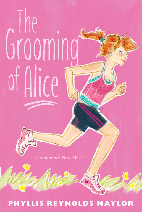 Cover image for book The Grooming of Alice
