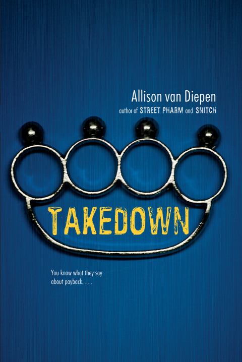 Cover image for book Takedown