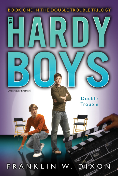 Cover image for book Double Trouble