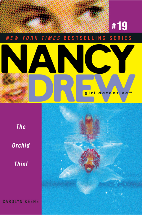 Cover image for book The Orchid Thief