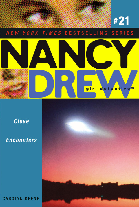 Cover image for book Close Encounters