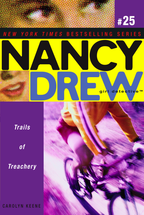 Cover image for book Trails of Treachery