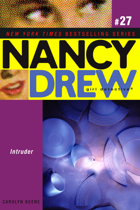 Cover image for book Intruder