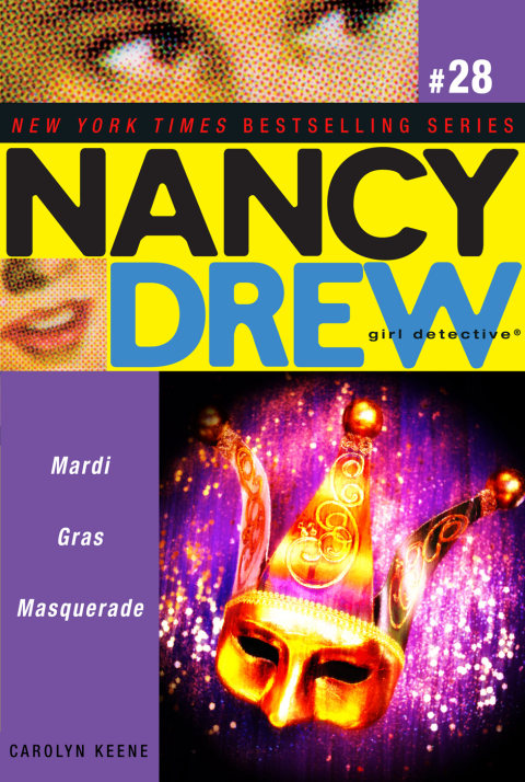 Cover image for book Mardi Gras Masquerade