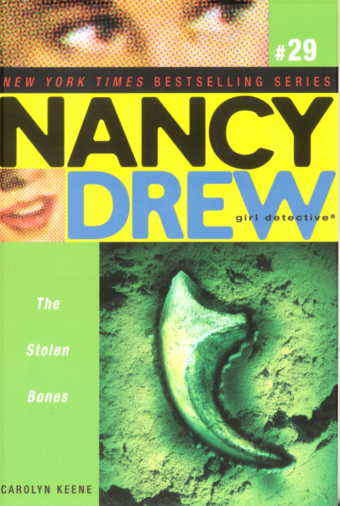 Cover image for book The Stolen Bones