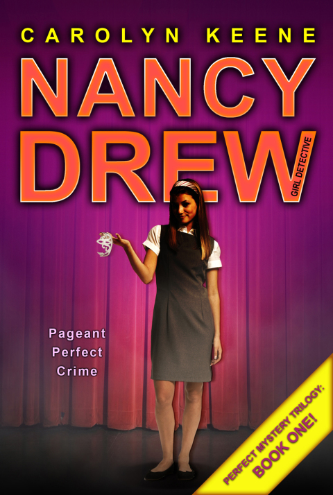 Cover image for book Pageant Perfect Crime