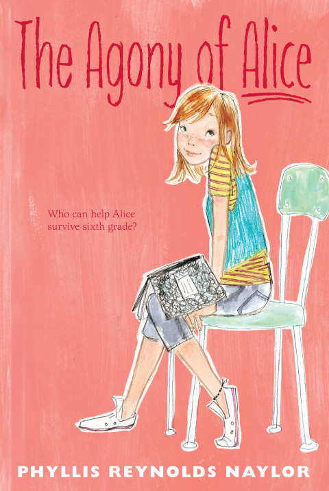 Cover image for book The Agony of Alice
