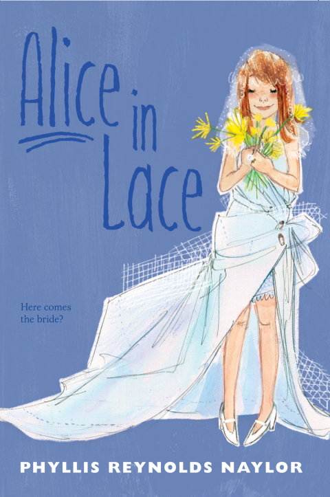 Cover image for book Alice in Lace