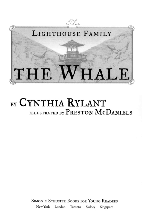Cover image for book The Whale