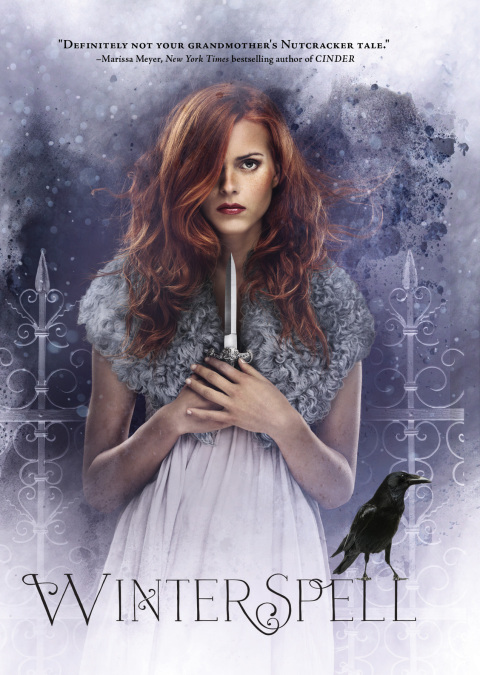 Cover image for book Winterspell