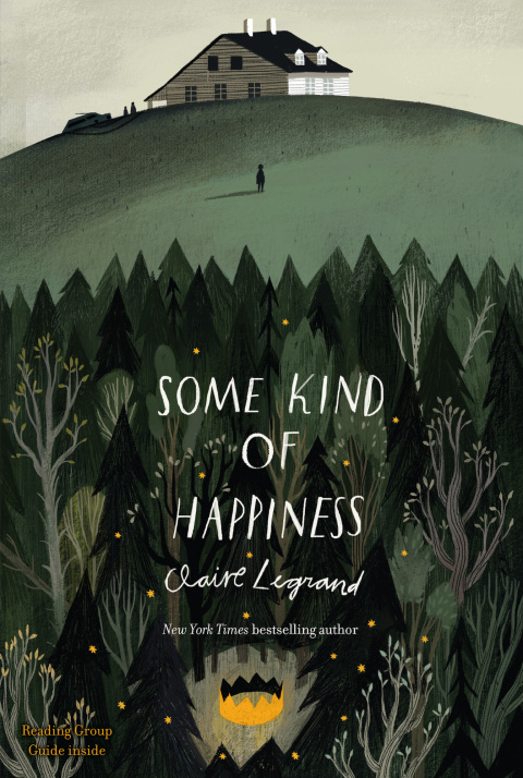 Cover image for book Some Kind of Happiness