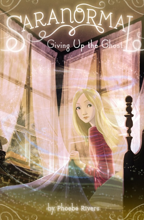 Cover image for book Giving Up the Ghost