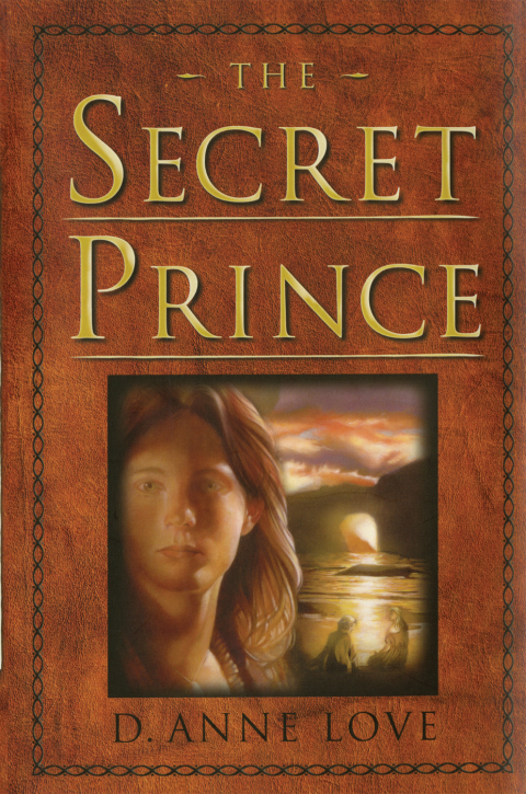 Cover image for book The Secret Prince