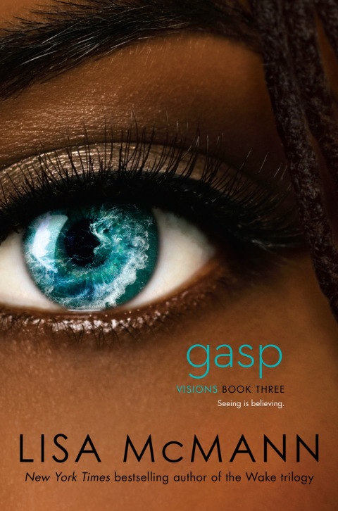 Cover image for book Gasp