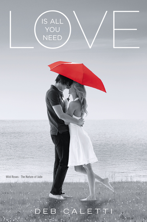 Cover image for book Love Is All You Need