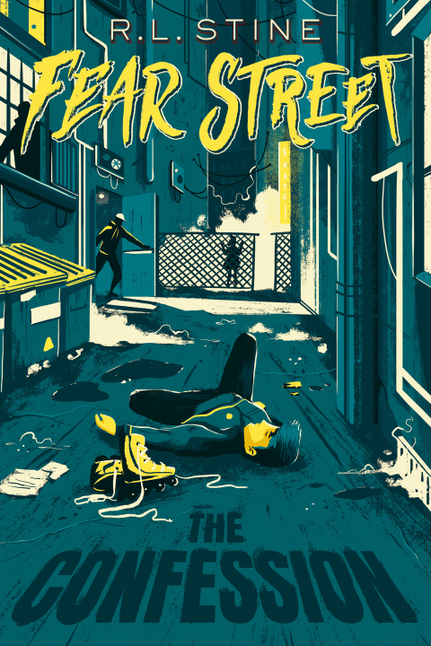 Cover image for book The Confession