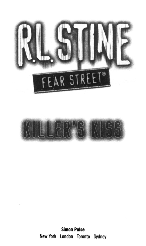 Cover image for book Killer's Kiss