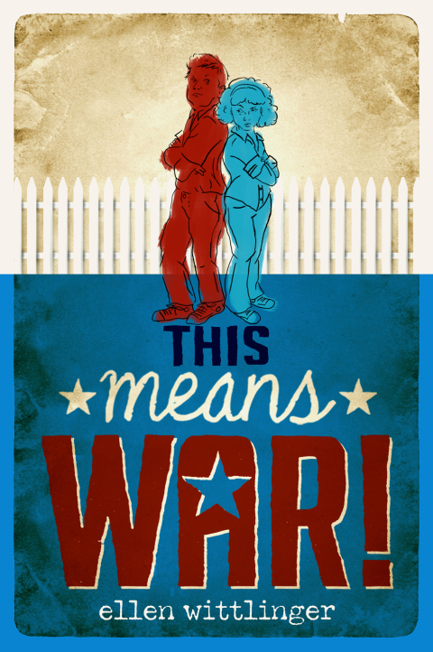 Cover image for book This Means War!